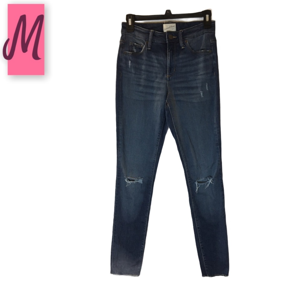 Universal Thread high rise skinny jeggings